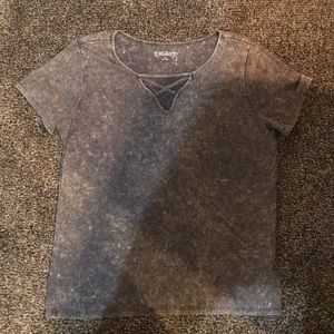 Kind of a marble t-shirt